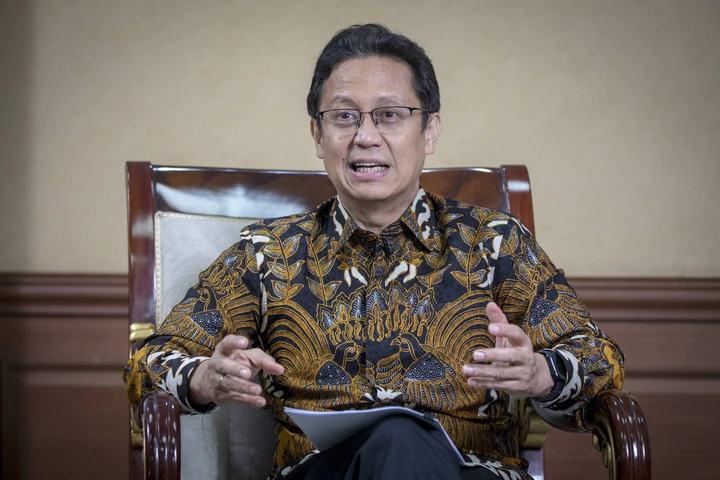Menkes Ungkap Cara Simpel Cegah Gula Darah Melonjak Meski Porsi Makan Banyak